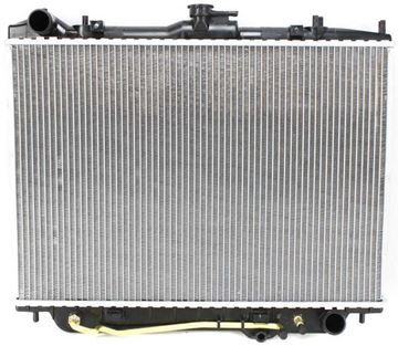 Honda, Isuzu Radiator Replacement-Factory Finish | Replacement P2195