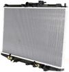 Honda Radiator Replacement-Factory Finish | Replacement P2203