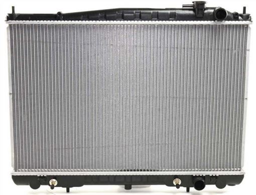 Nissan Radiator Replacement-Factory Finish | Replacement P2215