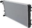 Volkswagen Radiator Replacement-Factory Finish | Replacement P2241