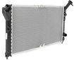 Pontiac, Oldsmobile, Chevrolet Radiator Replacement-Factory Finish | Replacement P2251