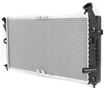 Pontiac, Oldsmobile, Chevrolet Radiator Replacement-Factory Finish | Replacement P2251