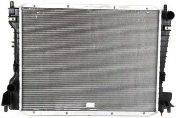 Jaguar, Lincoln, Ford Radiator Replacement-Factory Finish | Replacement P2256