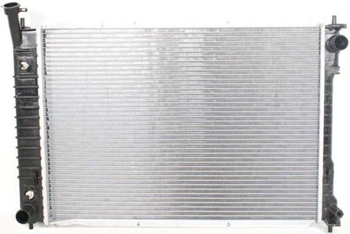 Nissan, Mercury Radiator Replacement-Factory Finish | Replacement P2259