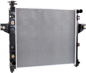 Jeep Radiator Replacement-Factory Finish | Replacement P2262