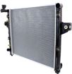 Jeep Radiator Replacement-Factory Finish | Replacement P2262