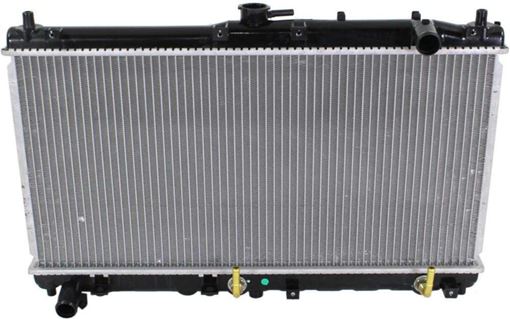 Mazda Radiator Replacement-Factory Finish | Replacement P2268