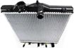 Honda Radiator Replacement-Factory Finish | Replacement P2274