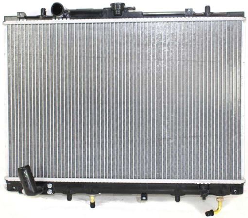 Mitsubishi Radiator Replacement-Factory Finish | Replacement P2278