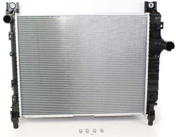 Dodge Radiator Replacement-Factory Finish | Replacement P2294