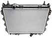 Chrysler Radiator Replacement-Factory Finish | Replacement P2298