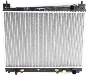 Scion, Toyota Radiator Replacement-Factory Finish | Replacement P2305