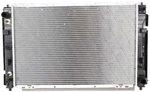 Ford, Mercury, Mazda Radiator Replacement-Factory Finish | Replacement P2306