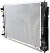 Ford, Mercury, Mazda Radiator Replacement-Factory Finish | Replacement P2306