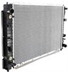 Ford, Mercury, Mazda Radiator Replacement-Factory Finish | Replacement P2306