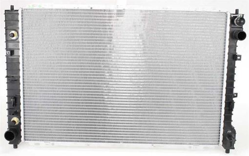 Mercury, Ford, Mazda Radiator Replacement-Factory Finish | Replacement P2307