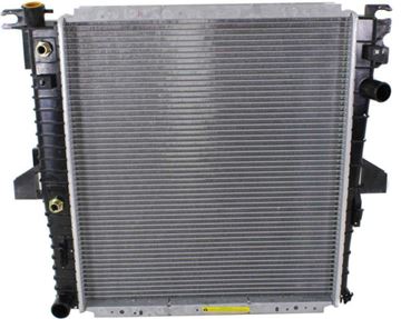 Mercury, Ford Radiator Replacement-Factory Finish | Replacement P2308