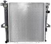 Mazda, Mercury, Ford Radiator Replacement-Factory Finish | Replacement P2309