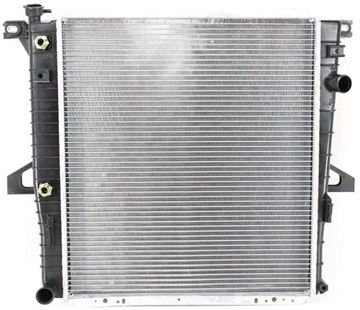 Mazda, Mercury, Ford Radiator Replacement-Factory Finish | Replacement P2309