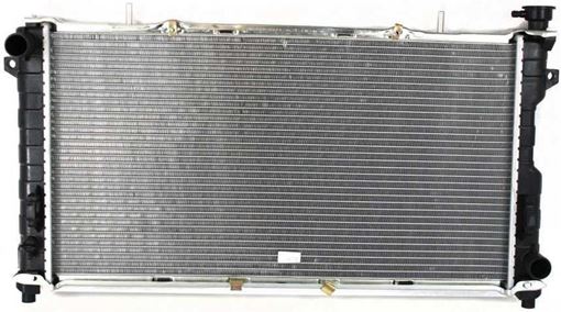 Dodge, Chrysler Radiator Replacement-Factory Finish | Replacement P2311V