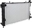 Chrysler, Dodge Radiator Replacement-Factory Finish | Replacement P2312V