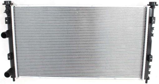 Dodge, Chrysler Radiator Replacement-Factory Finish | Replacement P2323V