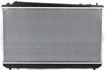 Toyota Radiator, Avalon 00-04 Radiator, 5/8 Core Thickness | Replacement P2324