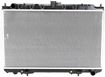 Infiniti, Nissan Radiator Replacement-Factory Finish | Replacement P2329