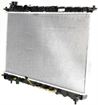 Hyundai, Kia Radiator Replacement-Factory Finish | Replacement P2339