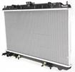 Nissan Radiator Replacement-Factory Finish | Replacement P2346