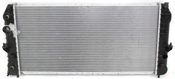 Pontiac, Buick Radiator Replacement-Factory Finish | Replacement P2347