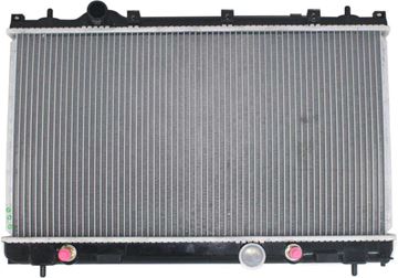 Chrysler, Dodge, Plymouth Radiator Replacement-Factory Finish | Replacement P2362