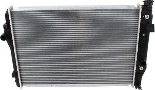 Pontiac, Chevrolet Radiator Replacement-Factory Finish | Replacement P2365