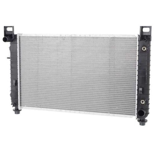 GMC, Chevrolet Radiator Replacement-Factory Finish | Replacement P2368