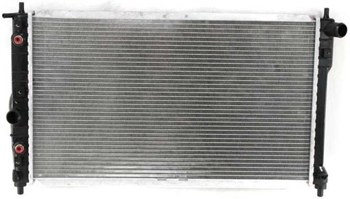 Daewoo Radiator Replacement-Factory Finish | Replacement P2381