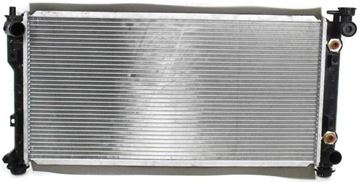 Mazda Radiator Replacement-Factory Finish | Replacement P2407