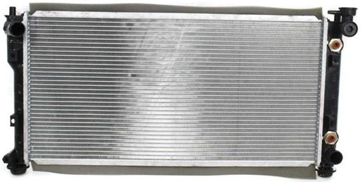 Mazda Radiator Replacement-Factory Finish | Replacement P2407