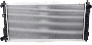 Mazda Radiator Replacement-Factory Finish | Replacement P2408