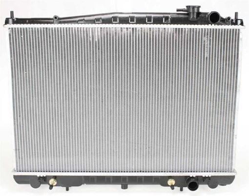 Nissan Radiator Replacement-Factory Finish | Replacement P2409