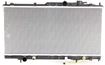 Chrysler, Dodge, Mitsubishi Radiator Replacement-Factory Finish | Replacement P2410