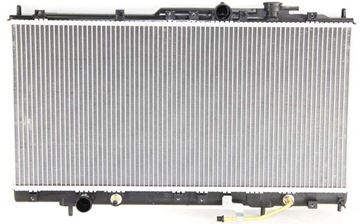 Chrysler, Dodge, Mitsubishi Radiator Replacement-Factory Finish | Replacement P2410