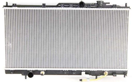 Chrysler, Dodge, Mitsubishi Radiator Replacement-Factory Finish | Replacement P2410