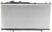 Chrysler, Dodge, Mitsubishi Radiator Replacement-Factory Finish | Replacement P2410