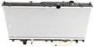 Chrysler, Dodge, Mitsubishi Radiator Replacement-Factory Finish | Replacement P2410