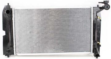 Pontiac, Toyota Radiator Replacement-Factory Finish | Replacement P2428