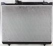 Suzuki Radiator Replacement-Factory Finish | Replacement P2430