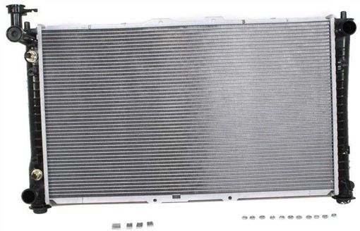 Kia Radiator Replacement-Factory Finish | Replacement P2442