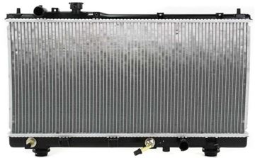 Mazda Radiator Replacement-Factory Finish | Replacement P2447