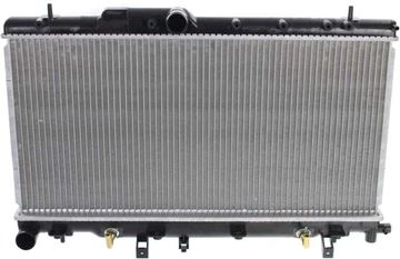 Subaru Radiator Replacement-Factory Finish | Replacement P2450