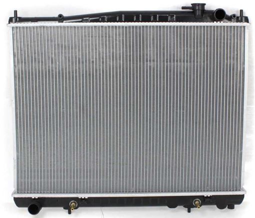 Nissan, Infiniti Radiator Replacement-Factory Finish | Replacement P2459